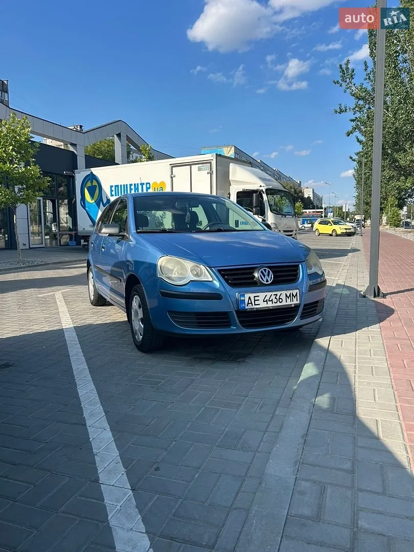 Volkswagen Polo, 2008