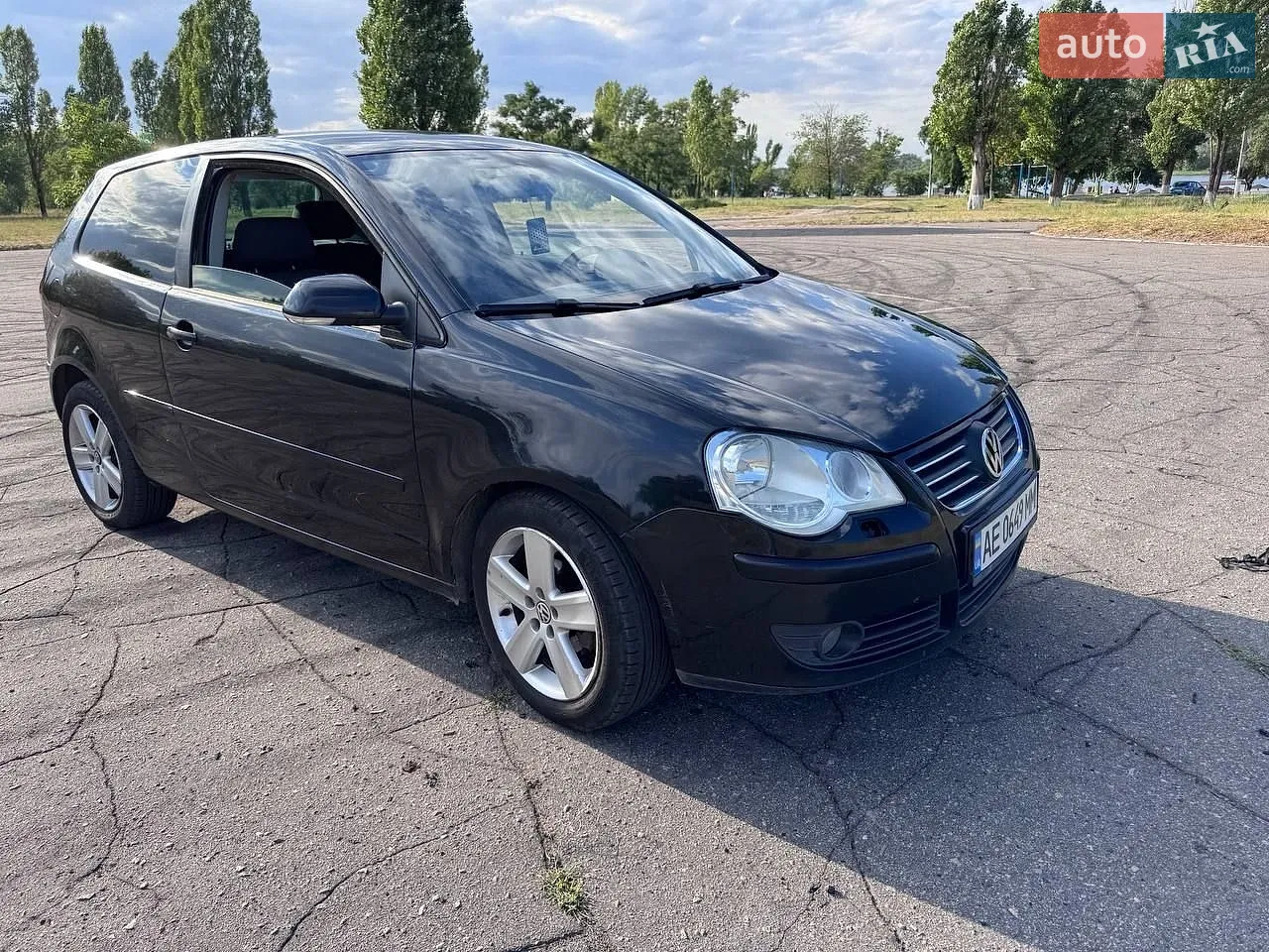 Volkswagen Polo, 2006