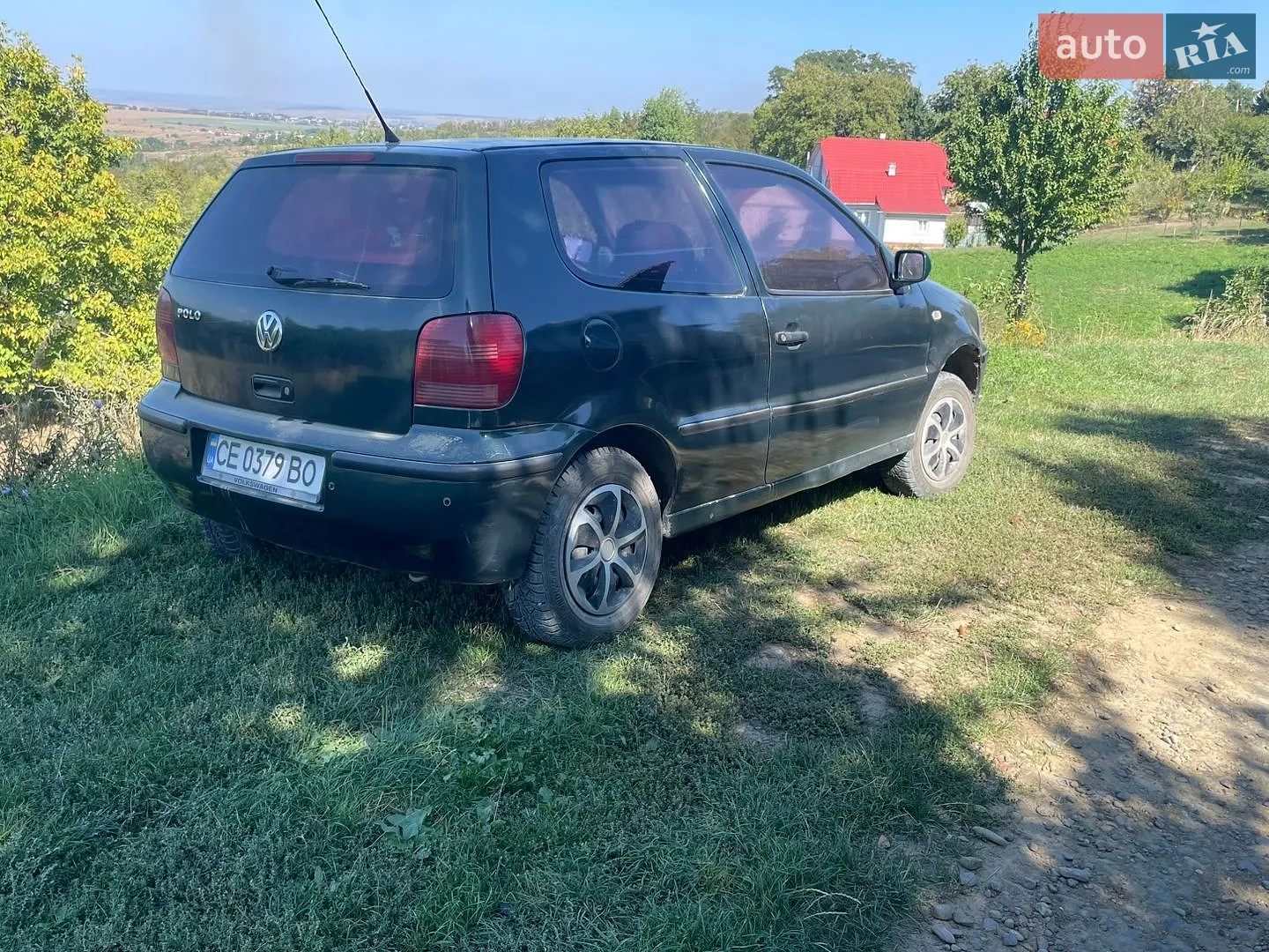 Volkswagen Polo, 2000