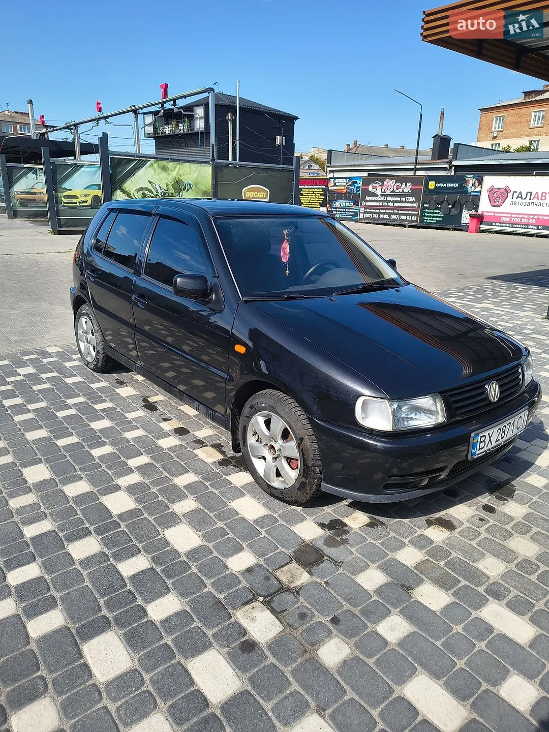 Volkswagen Polo, 1997
