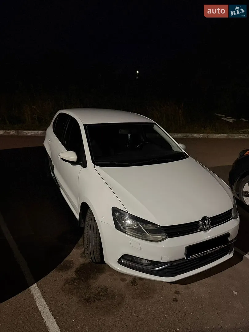 Volkswagen Polo, 2015