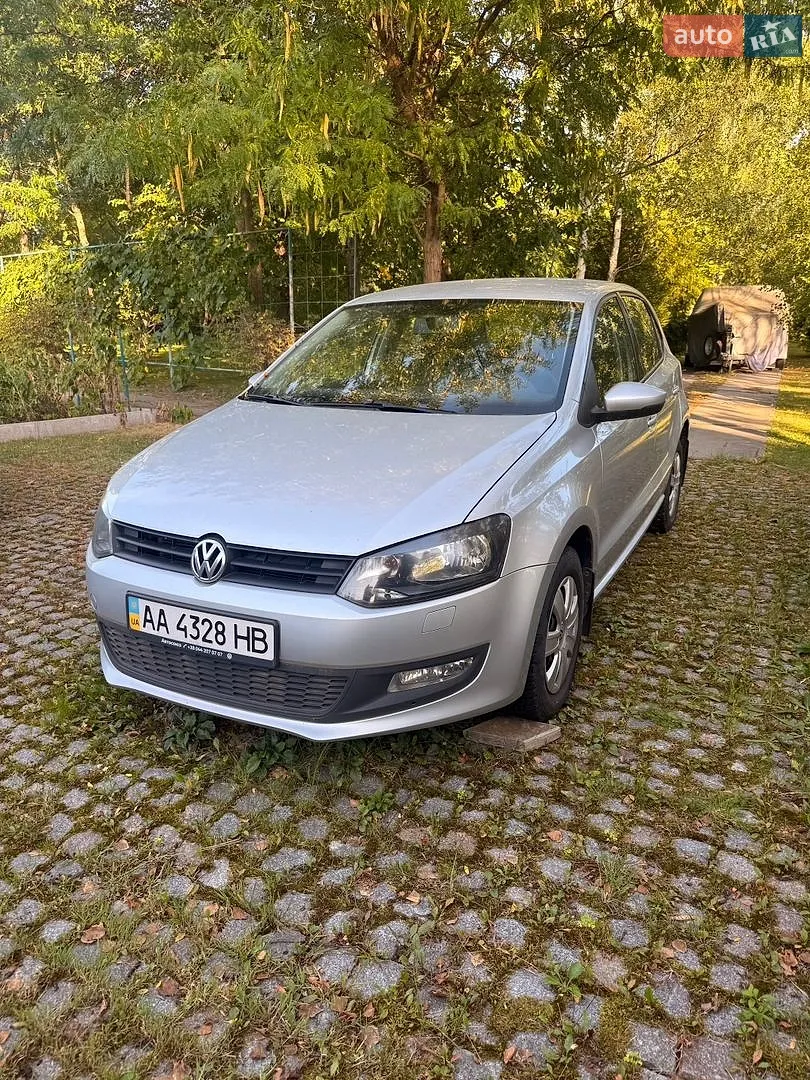 Volkswagen Polo, 2011