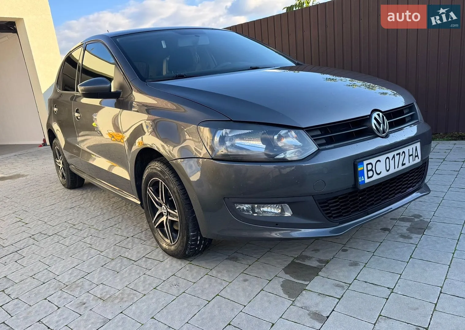 Volkswagen Polo, 2012