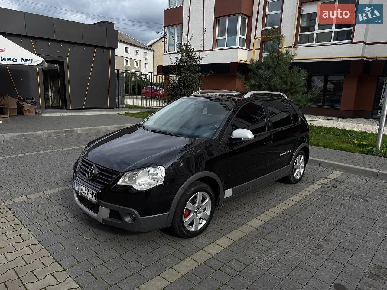Volkswagen Polo, 2007