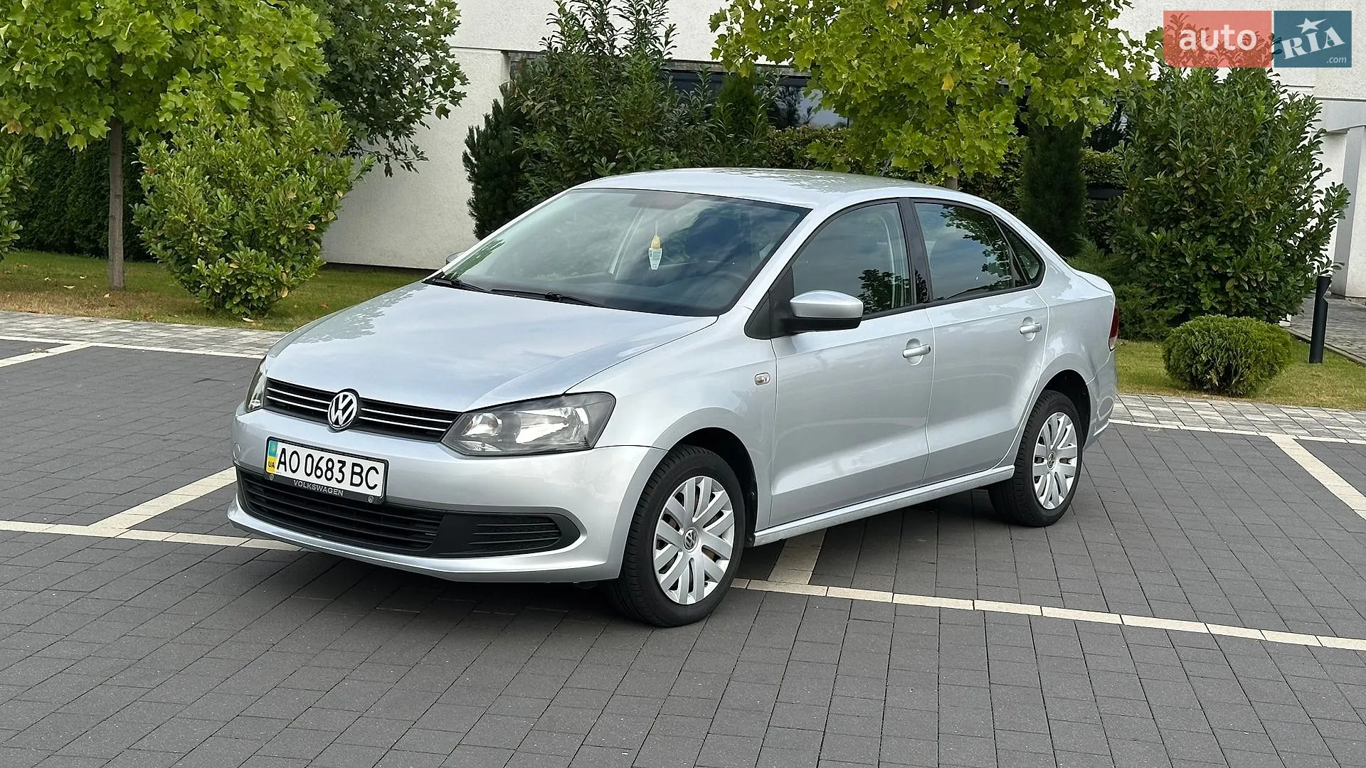 Volkswagen Polo, 2012