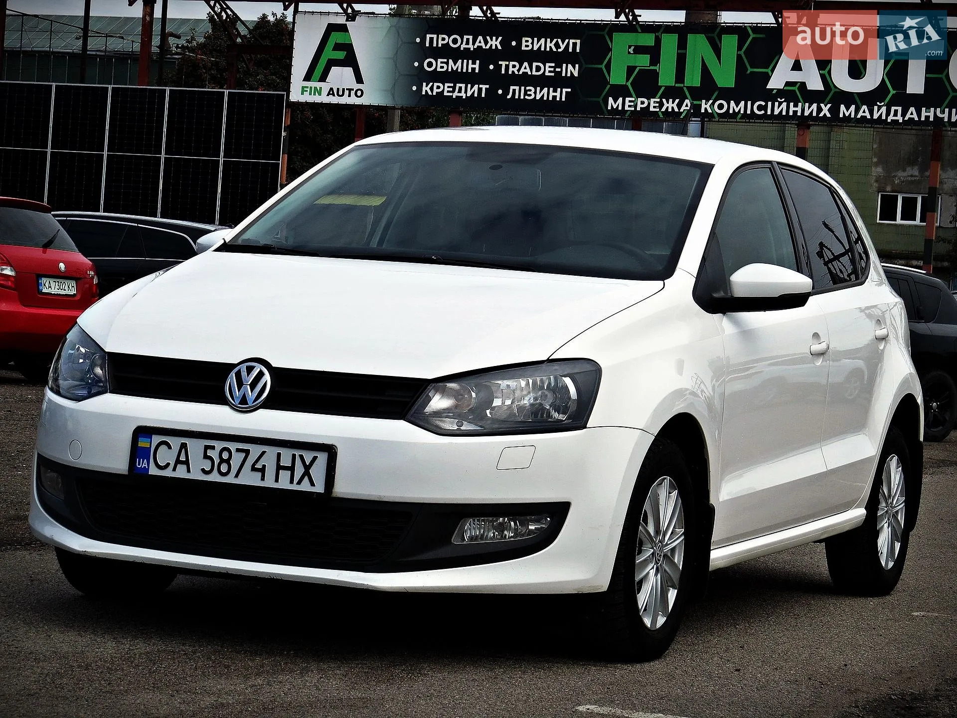 Volkswagen Polo, 2012