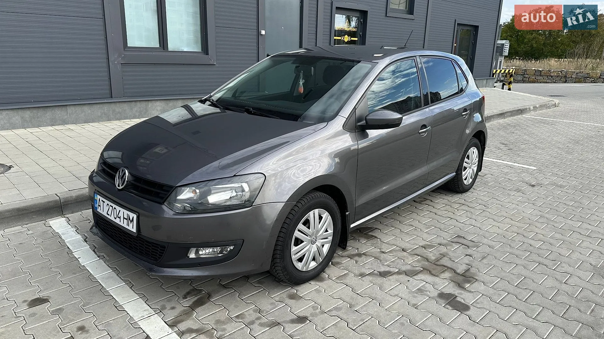 Volkswagen Polo, 2010