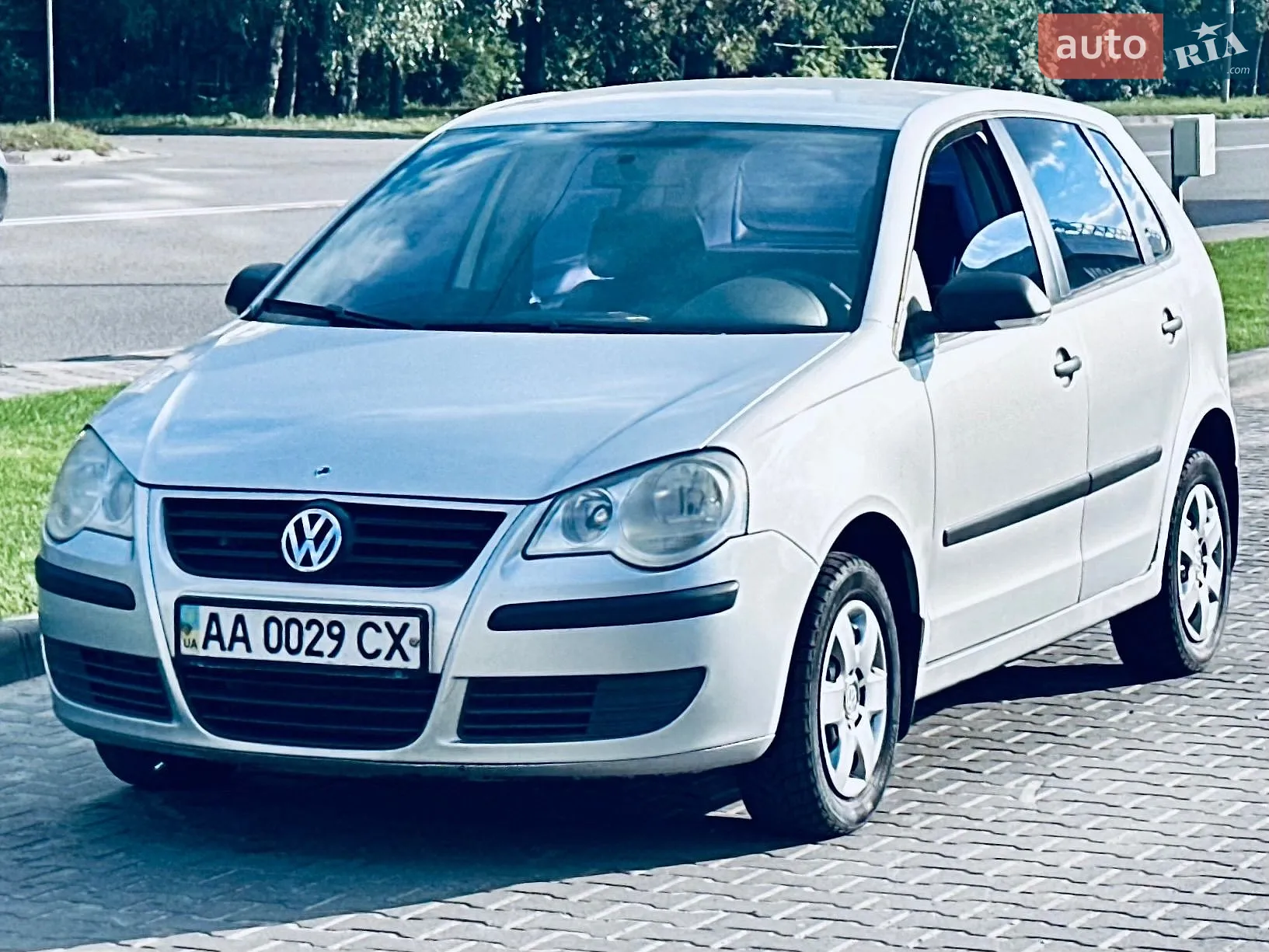 Volkswagen Polo, 2007