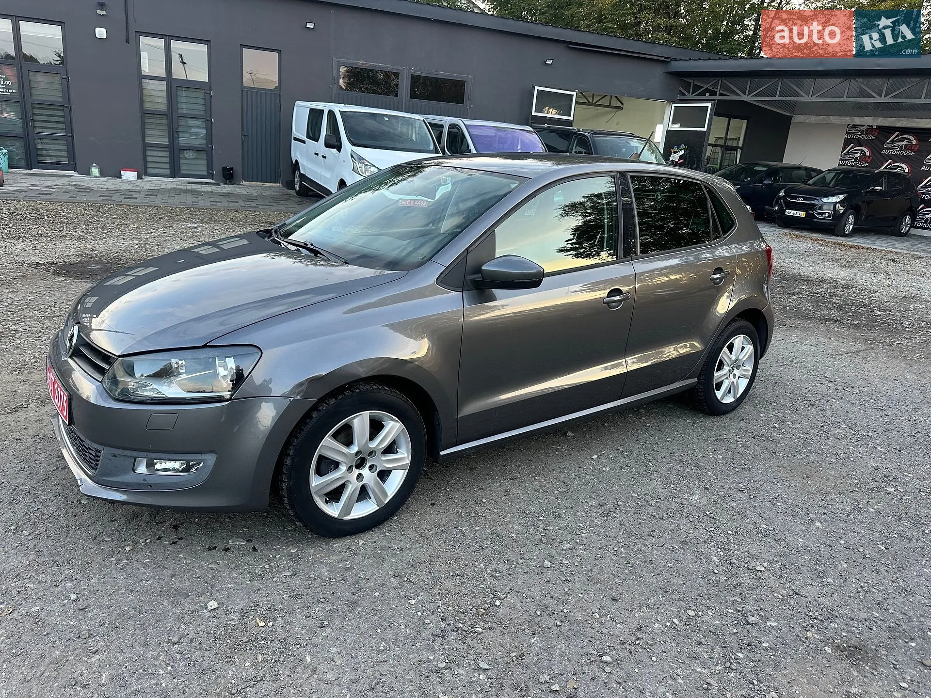 Volkswagen Polo, 2011