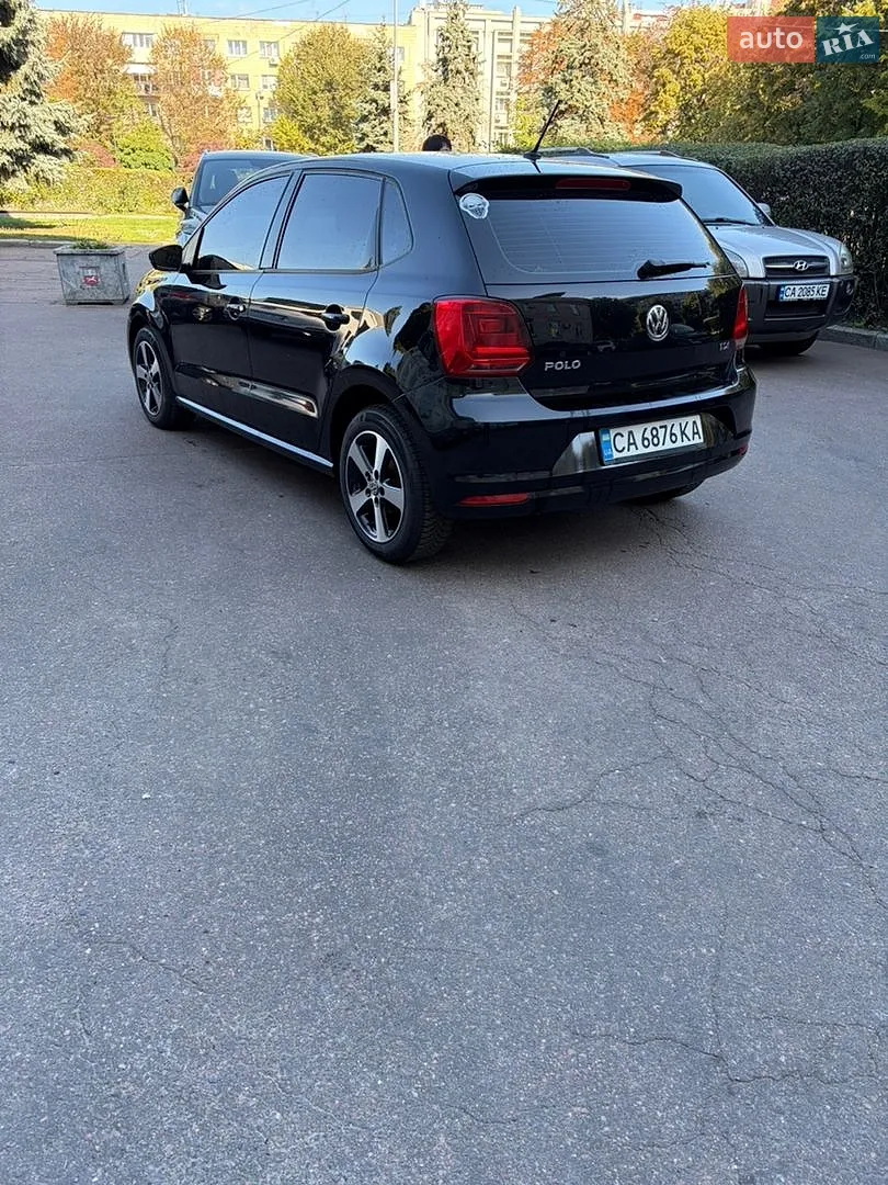 Volkswagen Polo, 2016