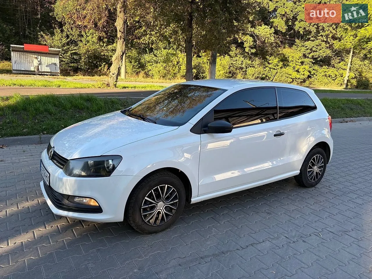 Volkswagen Polo, 2016