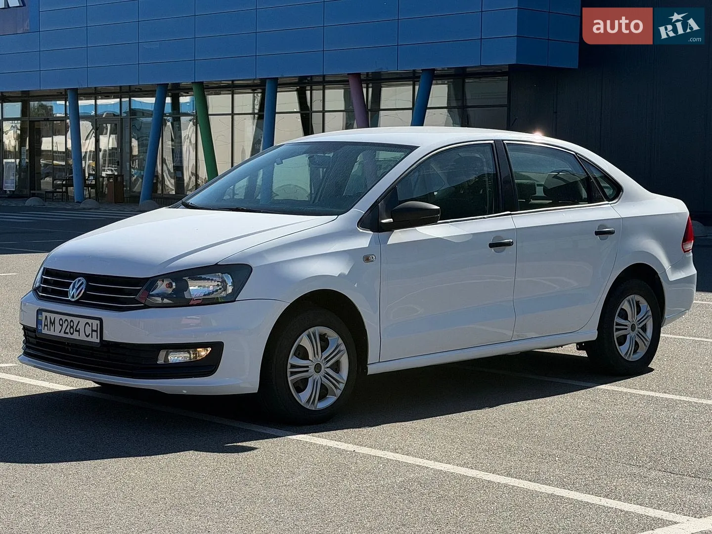 Volkswagen Polo, 2017
