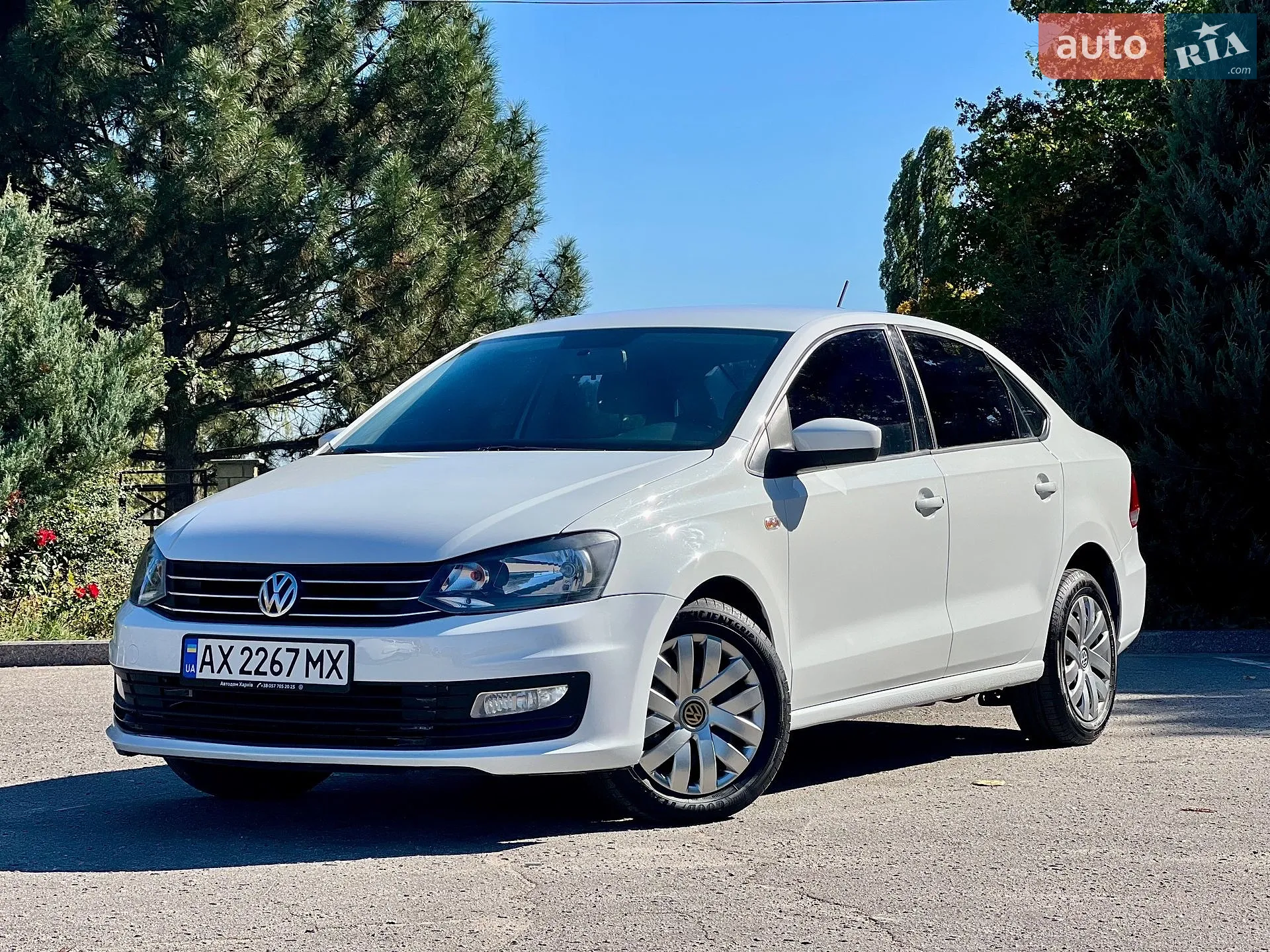 Volkswagen Polo, 2017