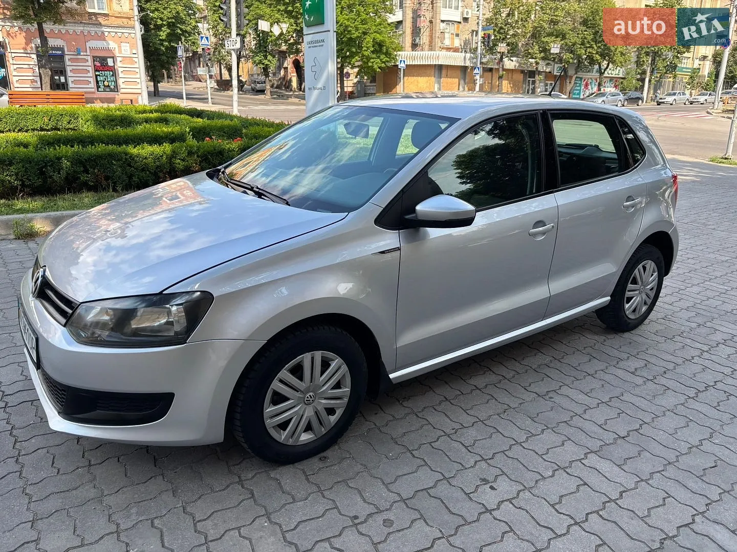 Volkswagen Polo, 2010