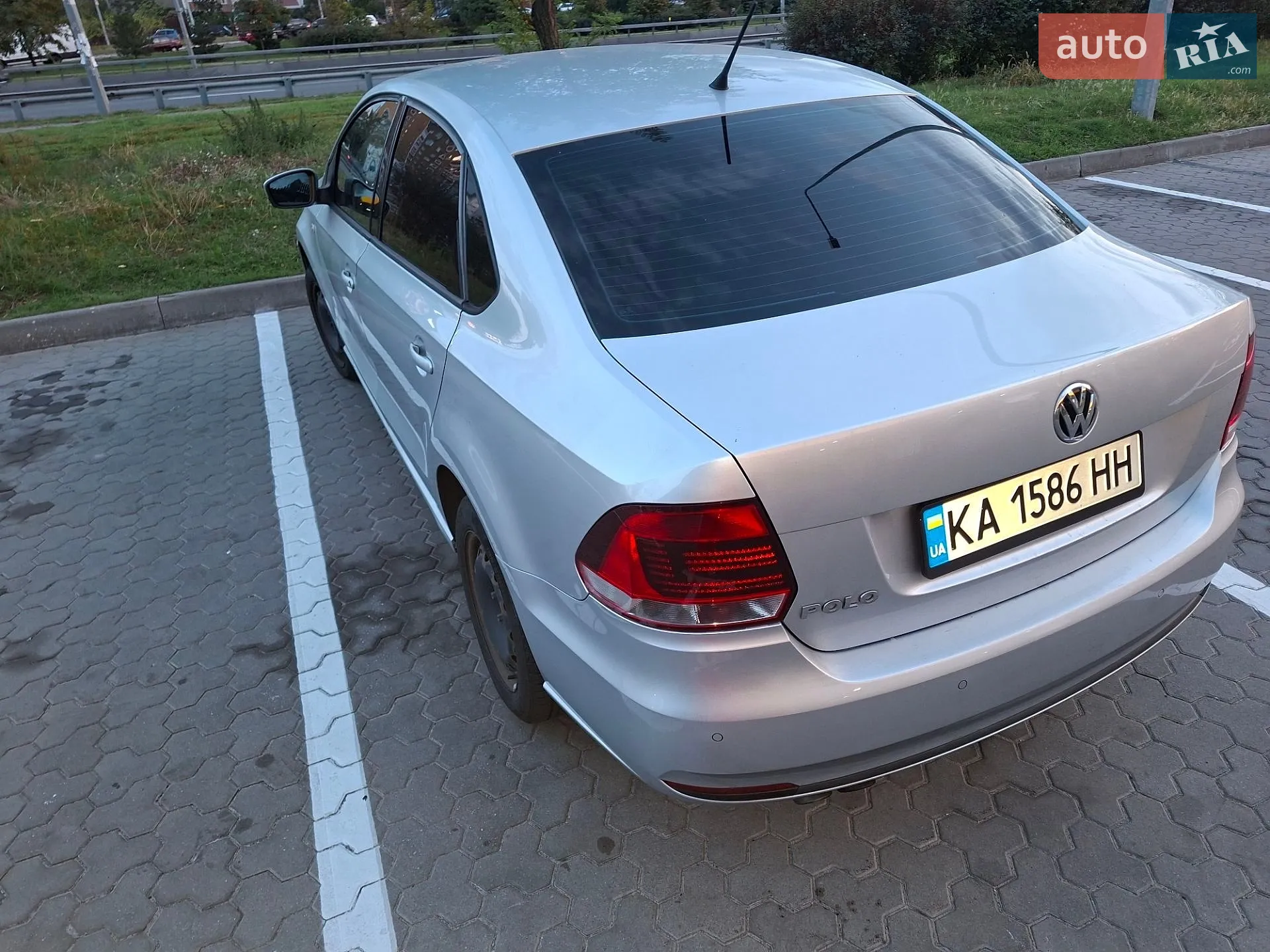 Volkswagen Polo, 2018