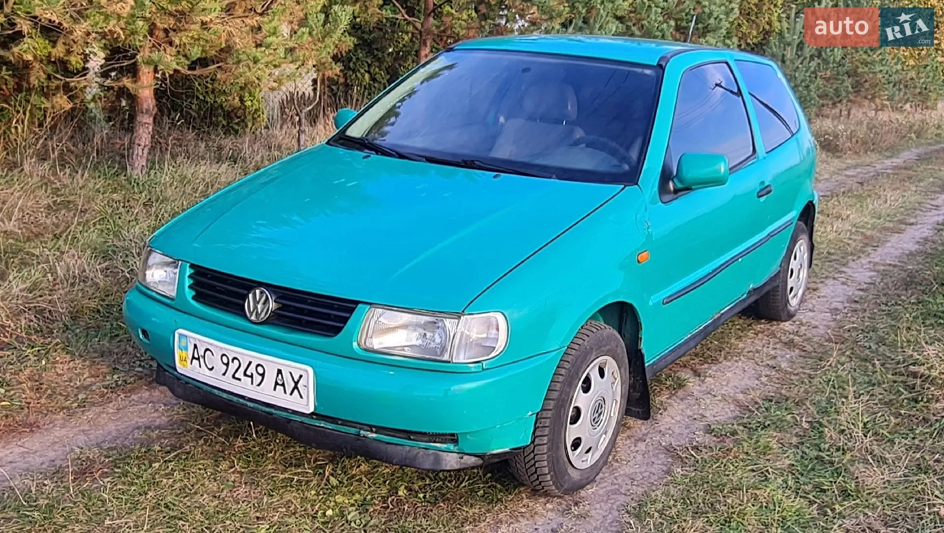Volkswagen Polo, 1997