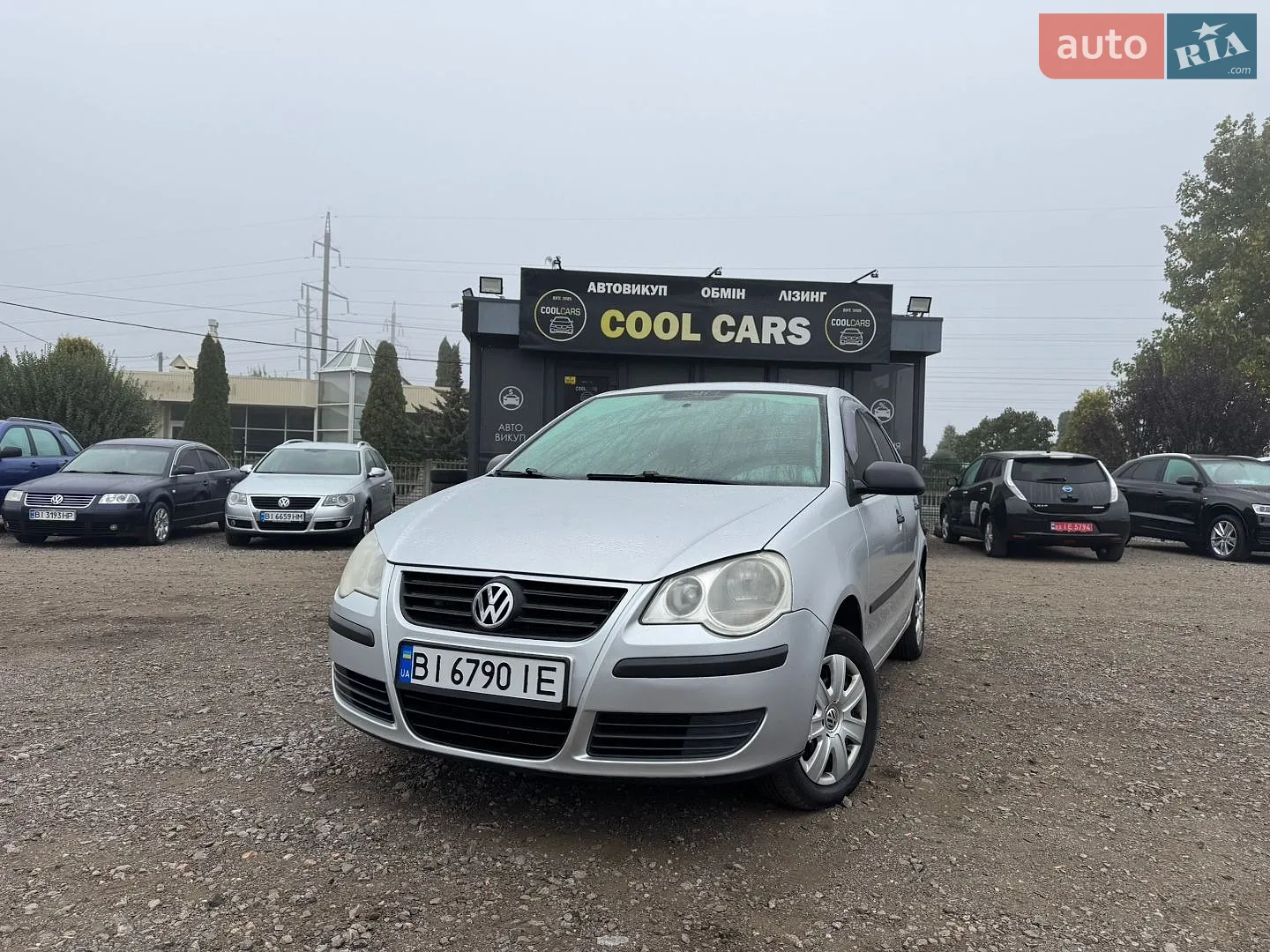 Volkswagen Polo, 2008