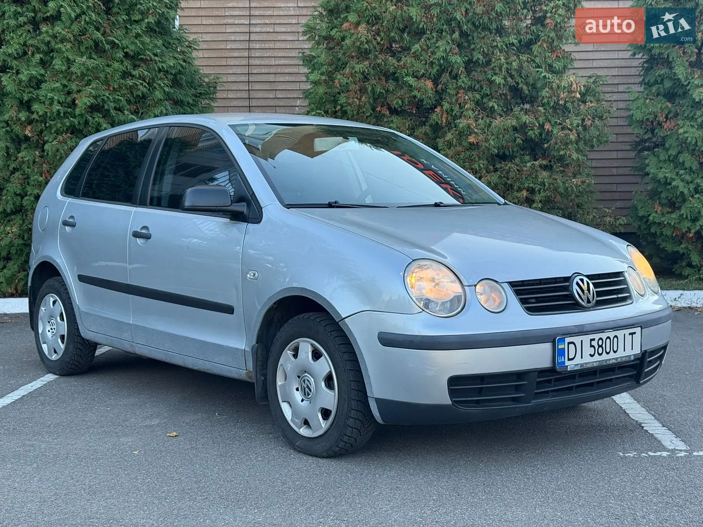 Volkswagen Polo, 2003