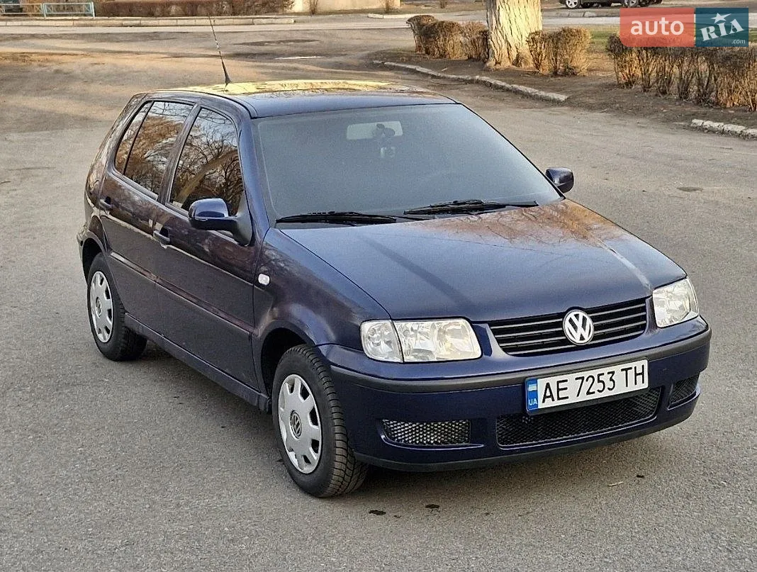 Volkswagen Polo, 2000