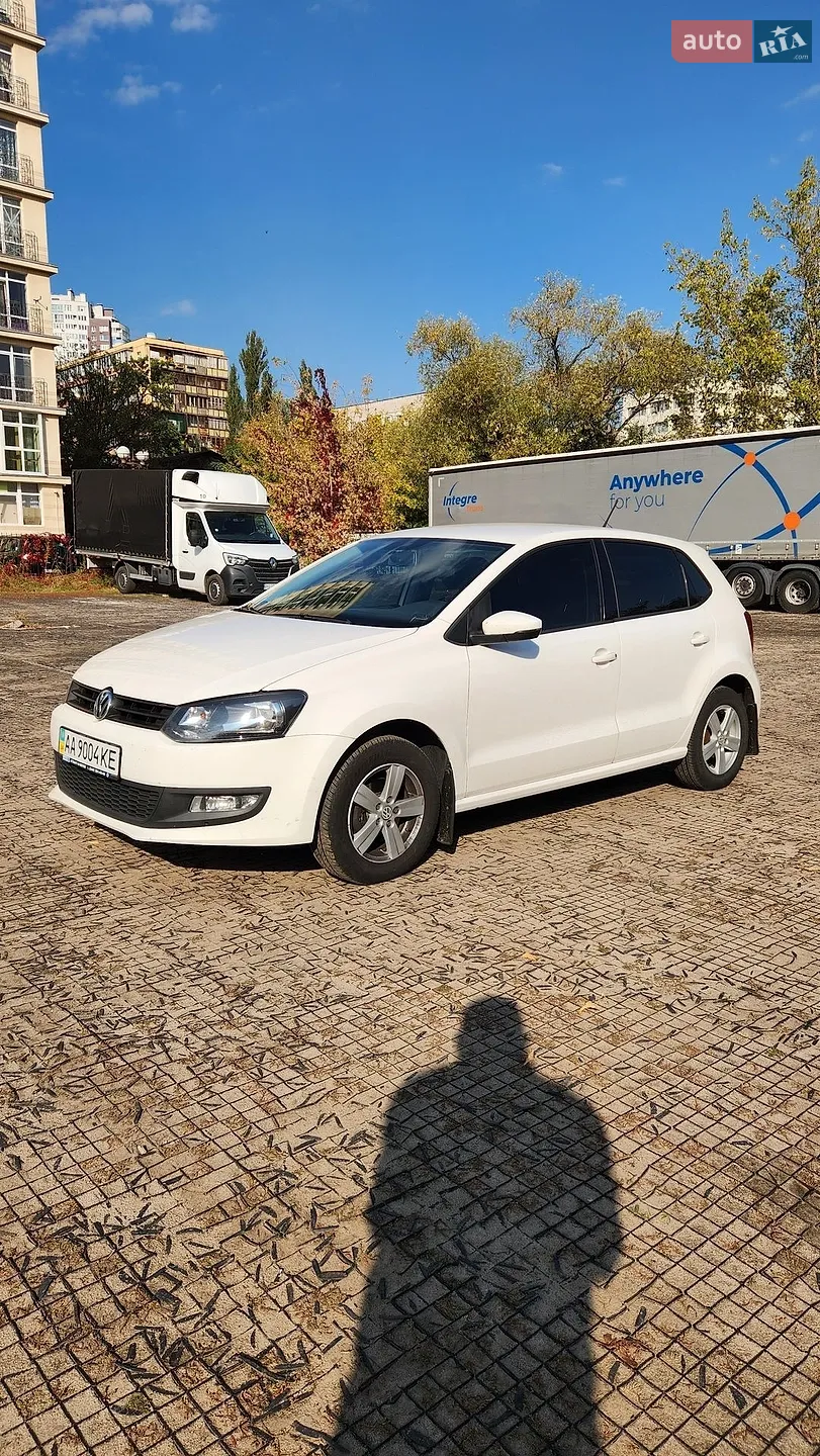 Volkswagen Polo, 2010