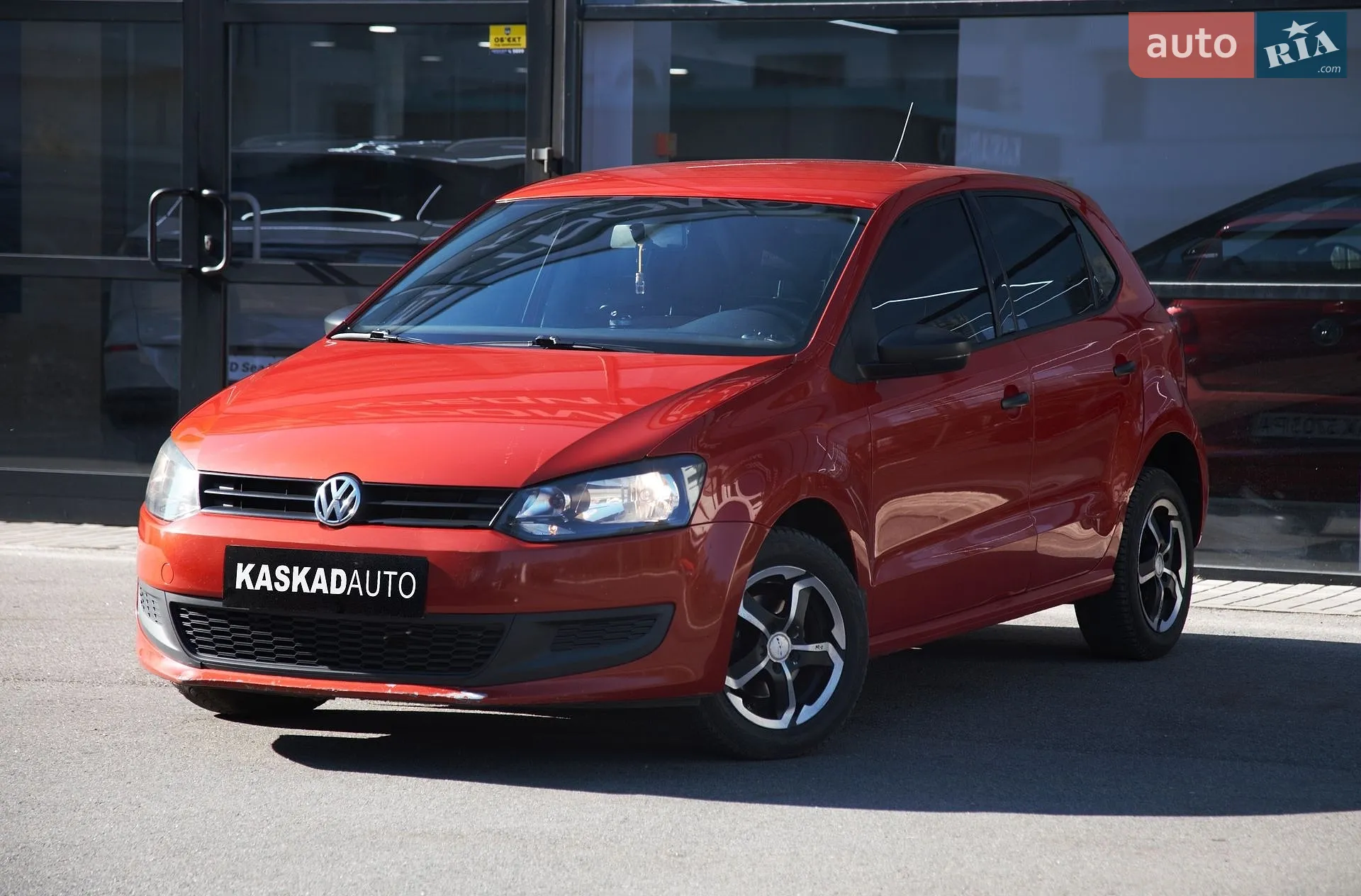 Volkswagen Polo, 2010