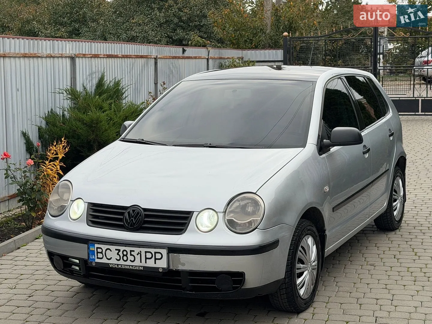 Volkswagen Polo, 2003