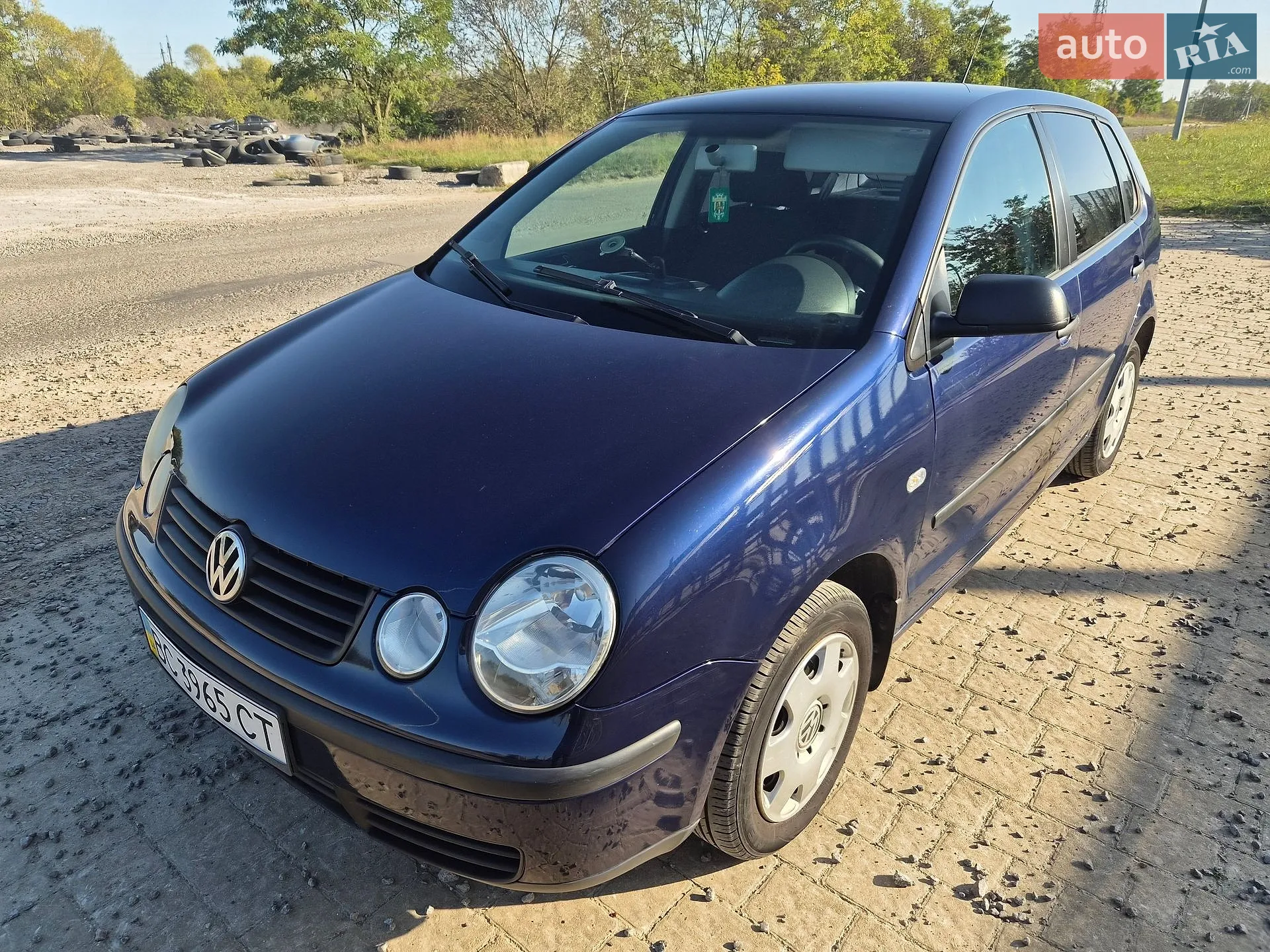 Volkswagen Polo, 2005