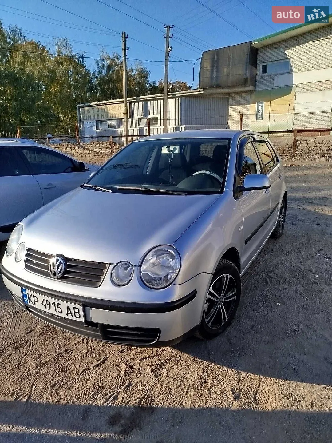 Volkswagen Polo, 2004