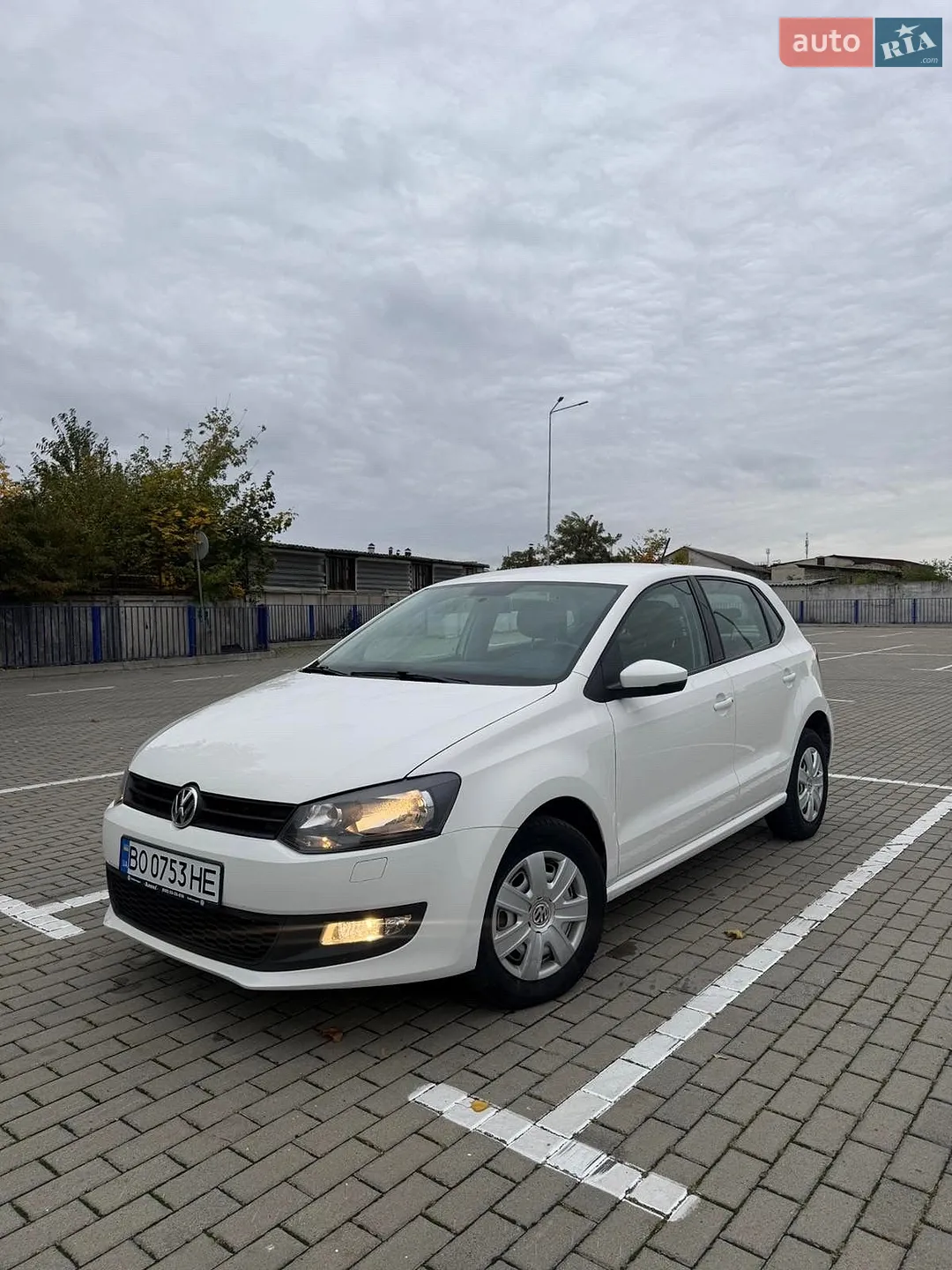 Volkswagen Polo, 2011
