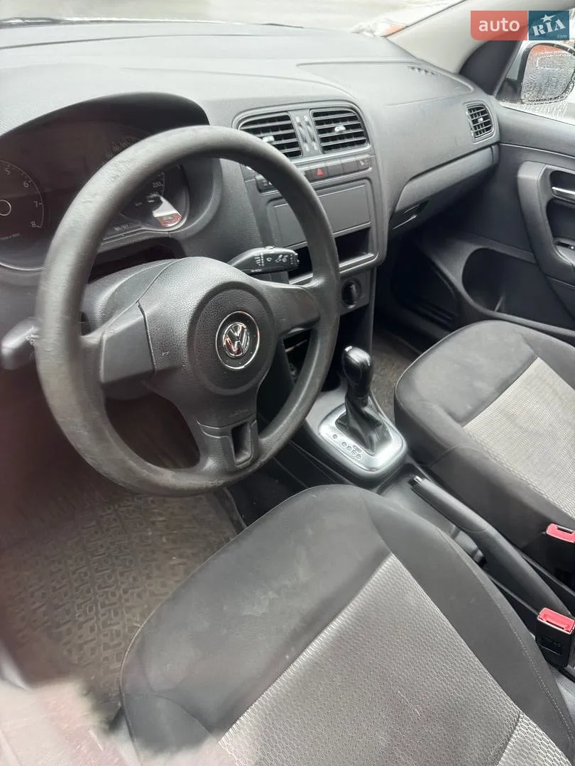 Volkswagen Polo, 2012