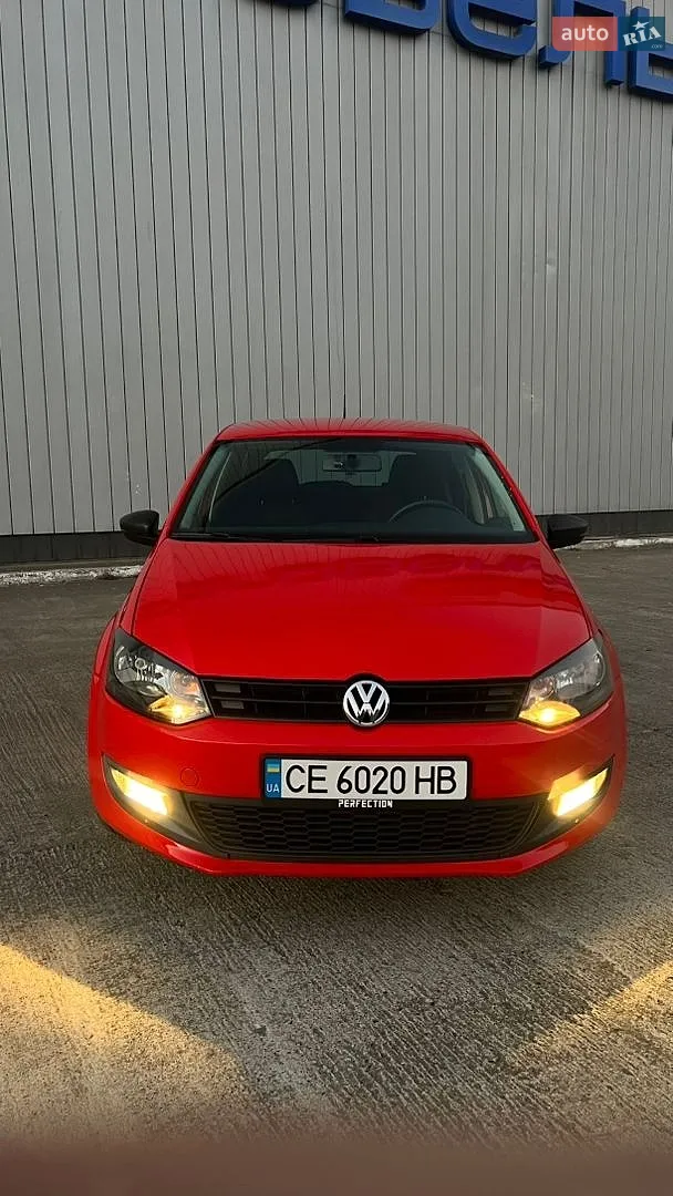 Volkswagen Polo, 2010