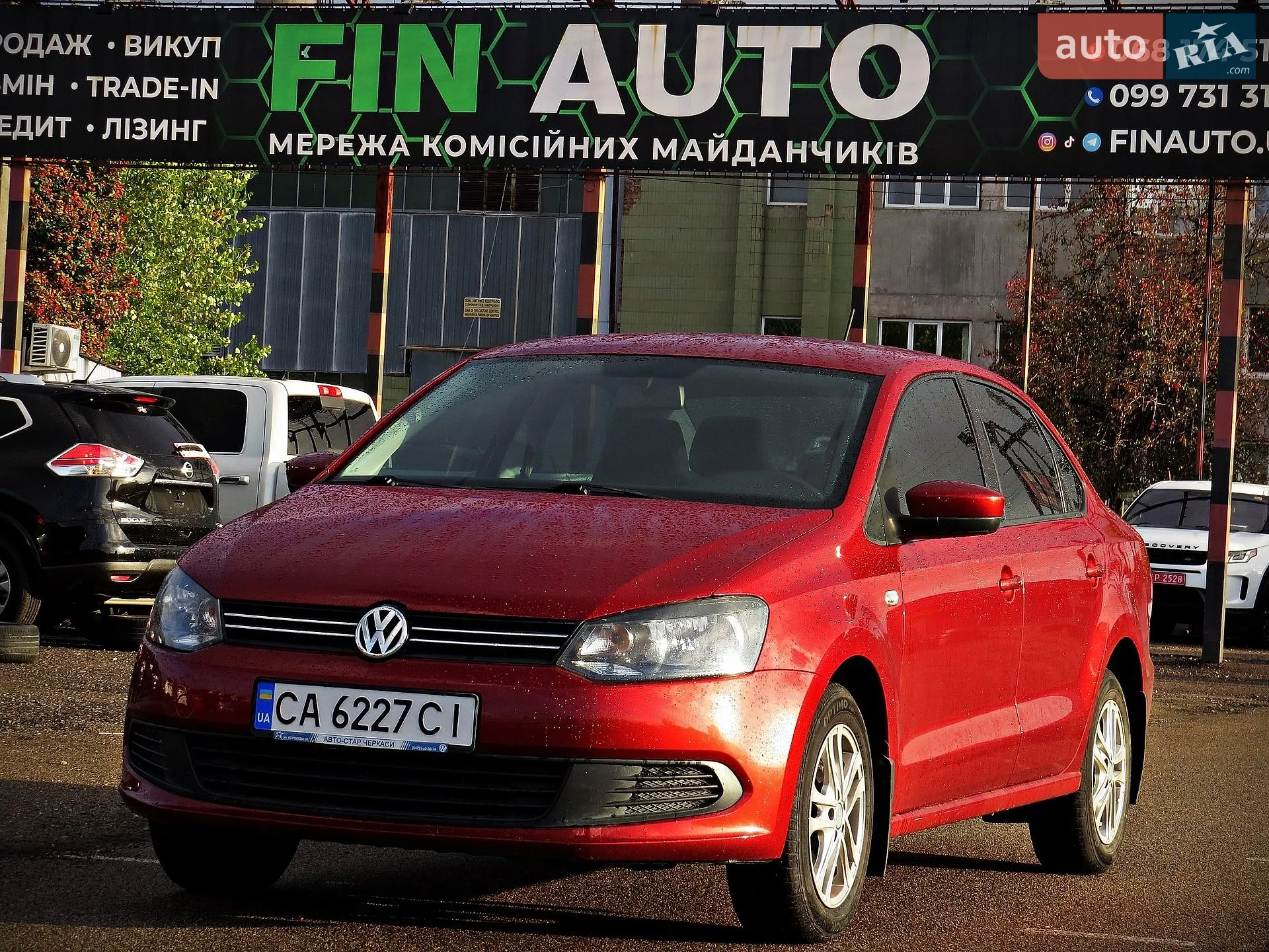 Volkswagen Polo, 2013