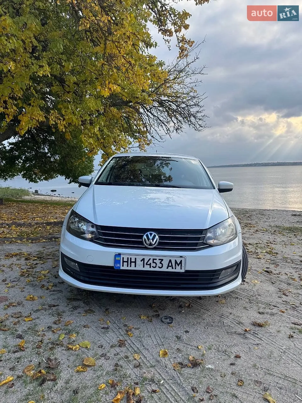 Volkswagen Polo, 2016
