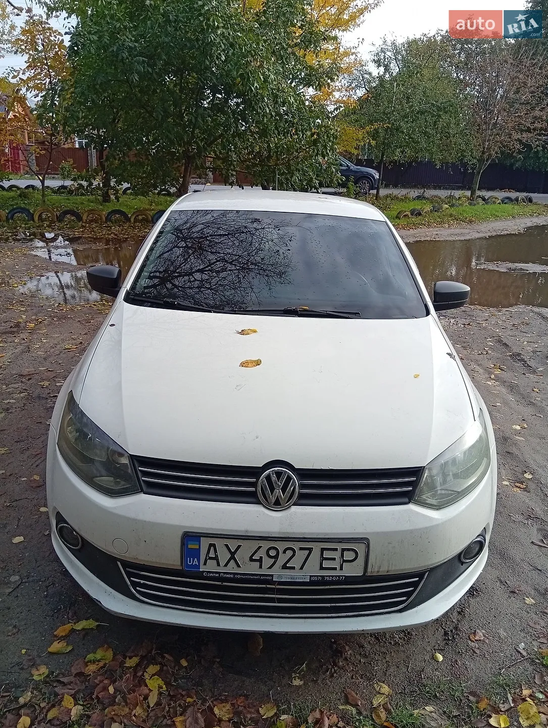 Volkswagen Polo, 2013
