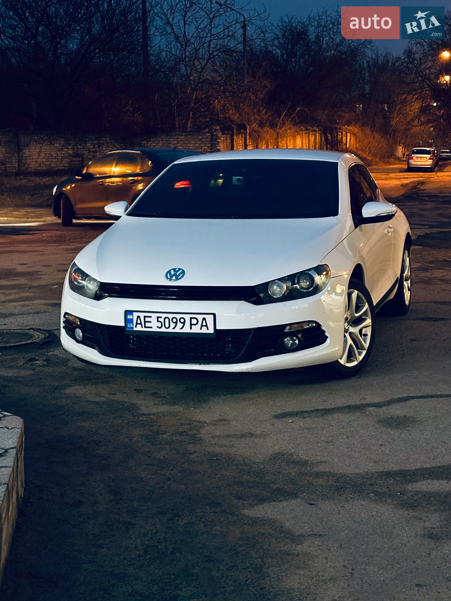Volkswagen Scirocco, 2009