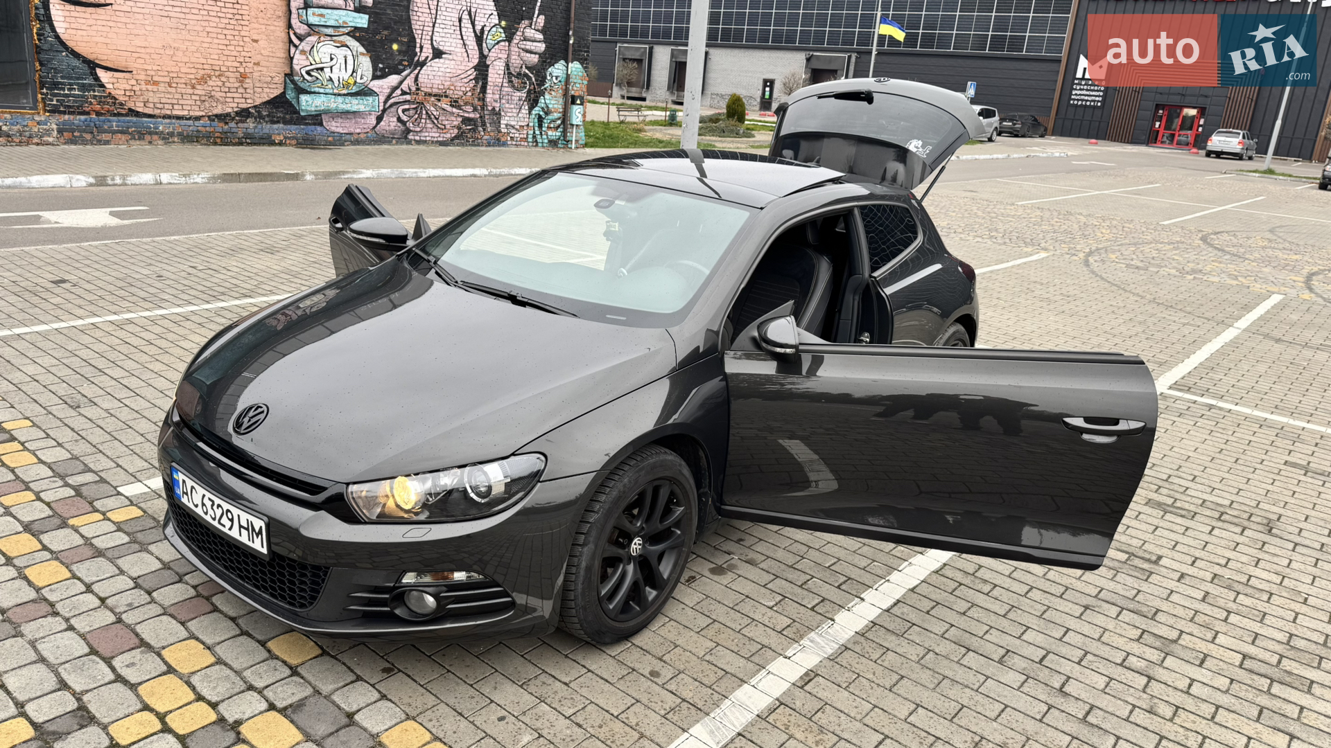Volkswagen Scirocco, 2009