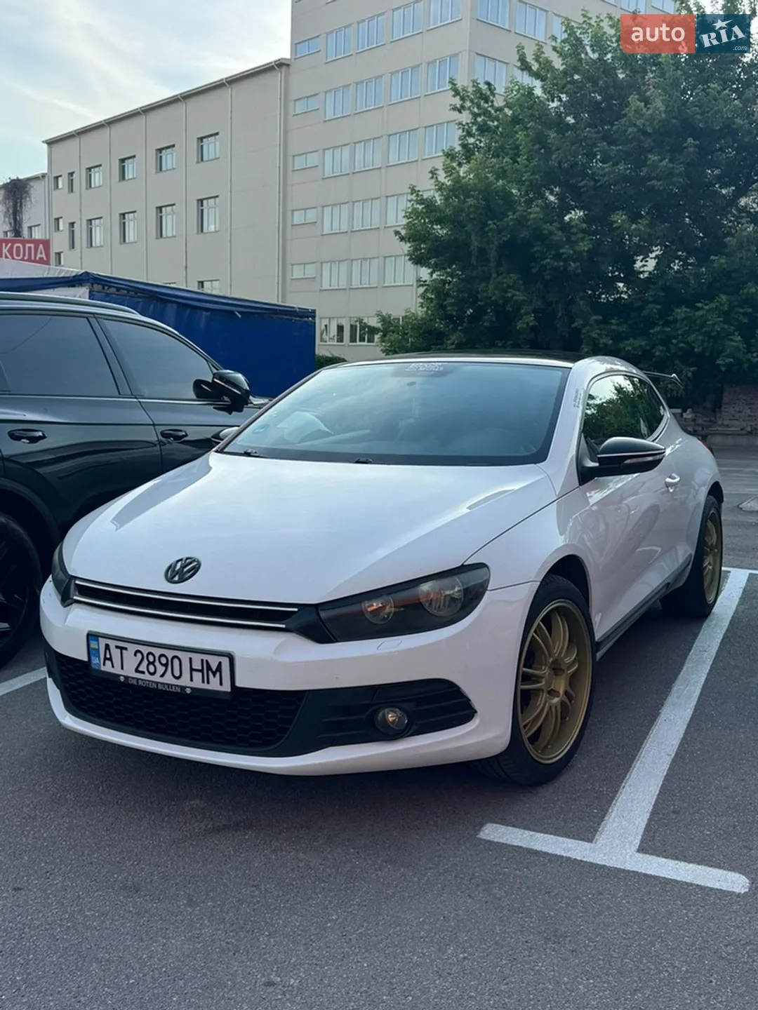 Volkswagen Scirocco, 2009