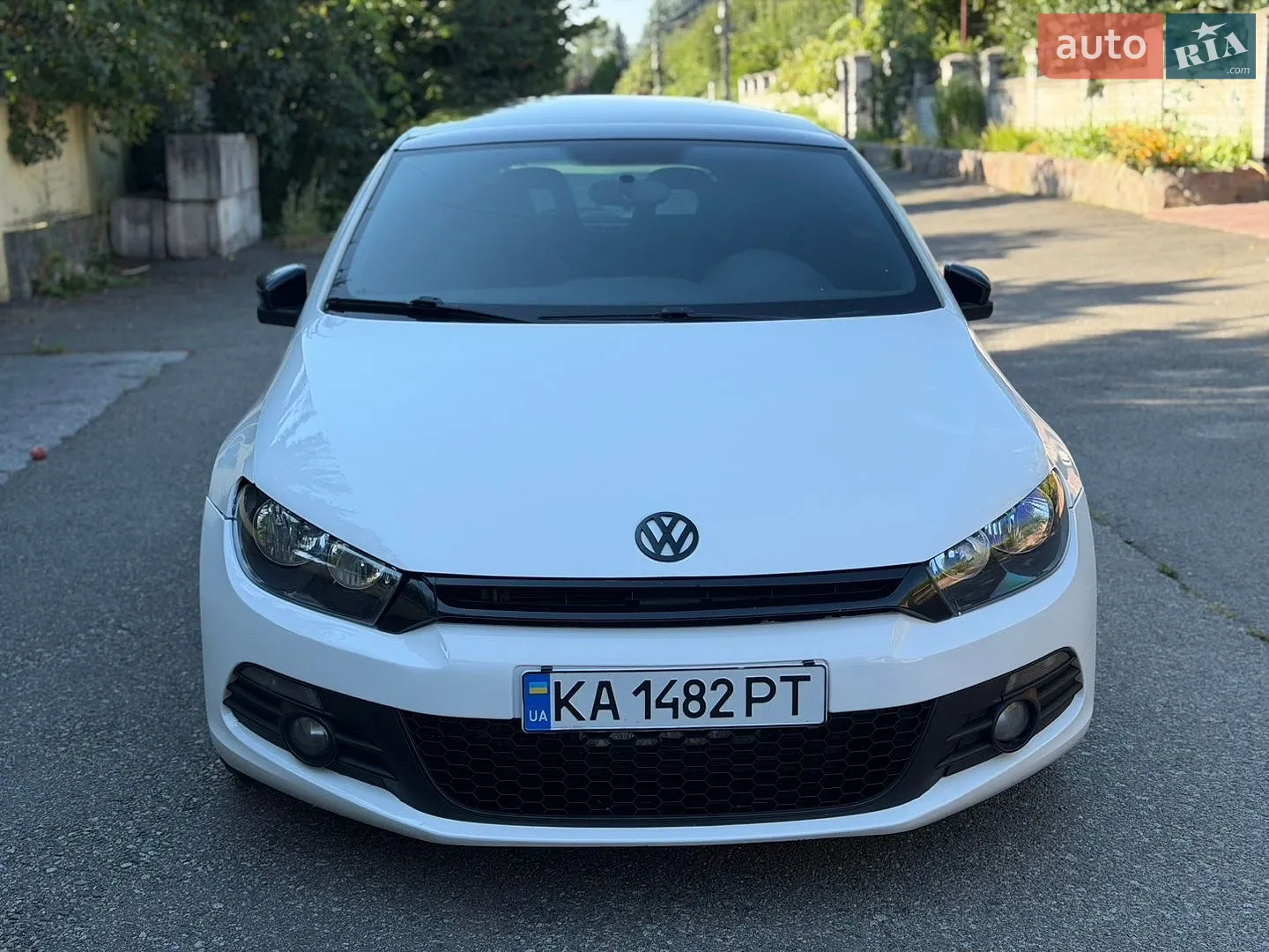 Volkswagen Scirocco, 2010