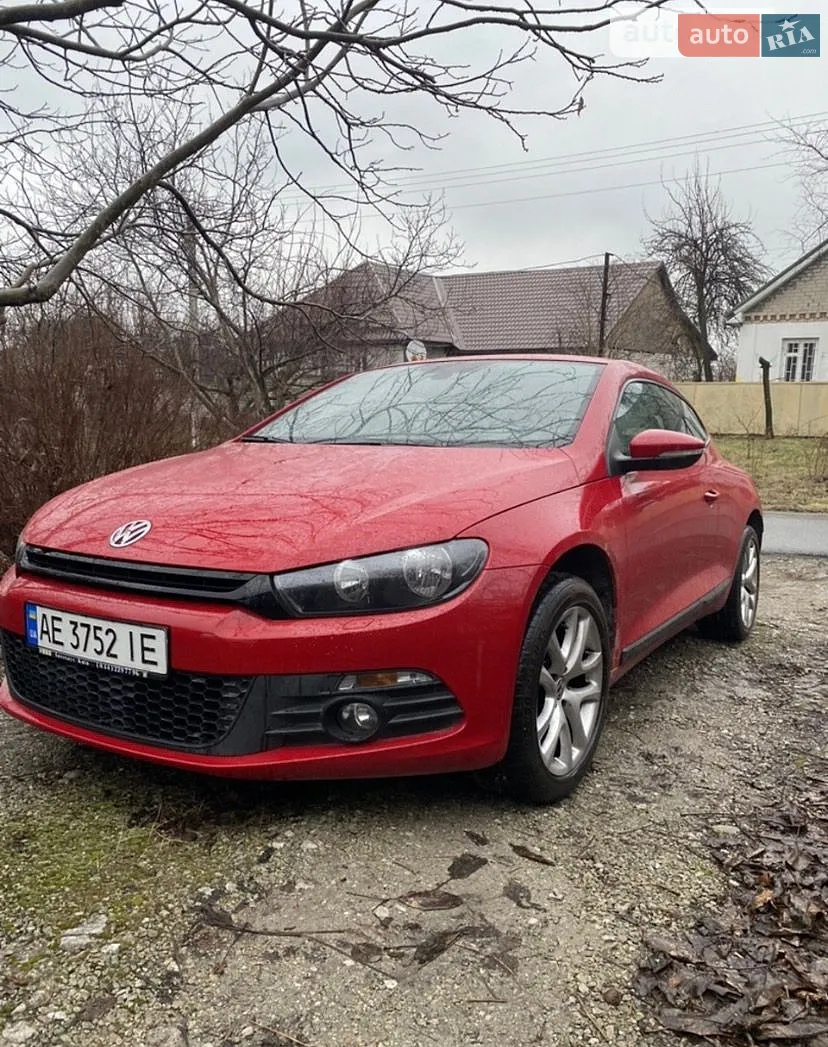 Volkswagen Scirocco, 2011
