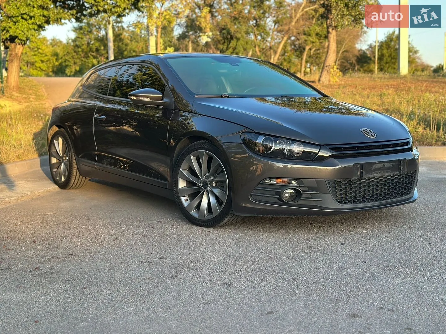 Volkswagen Scirocco, 2012