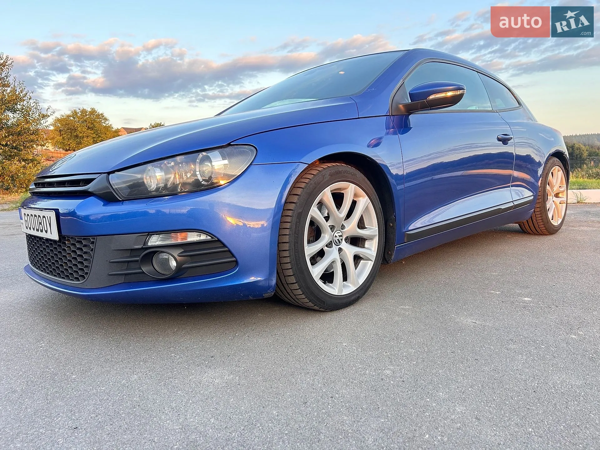 Volkswagen Scirocco, 2011