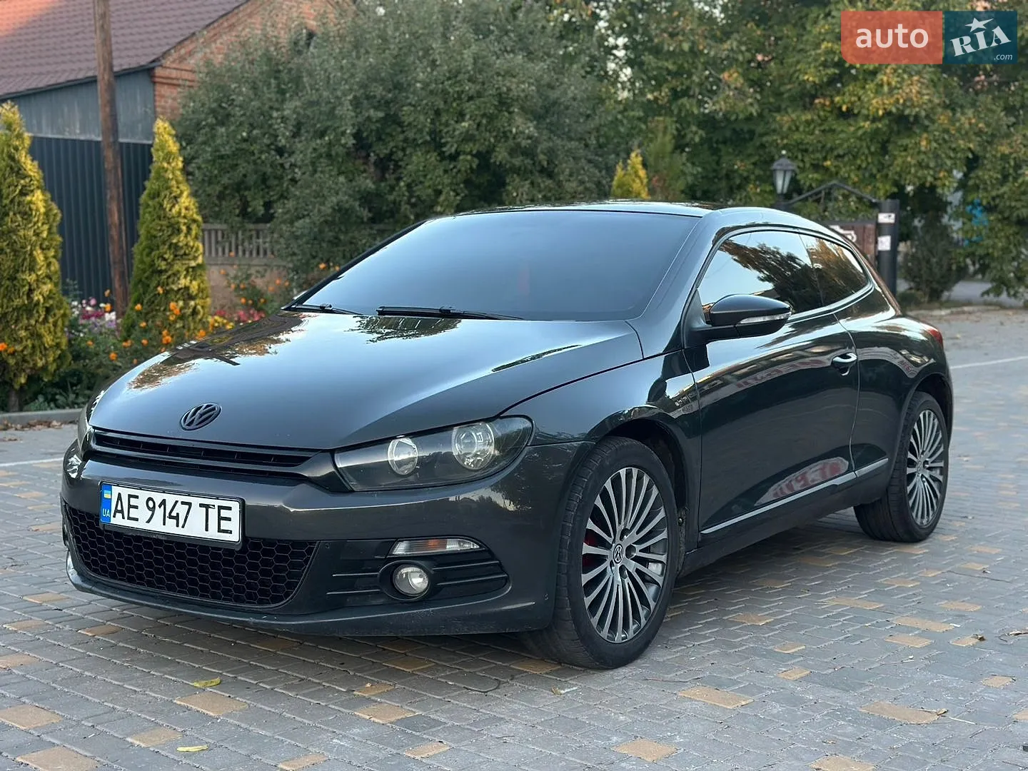 Volkswagen Scirocco, 2009