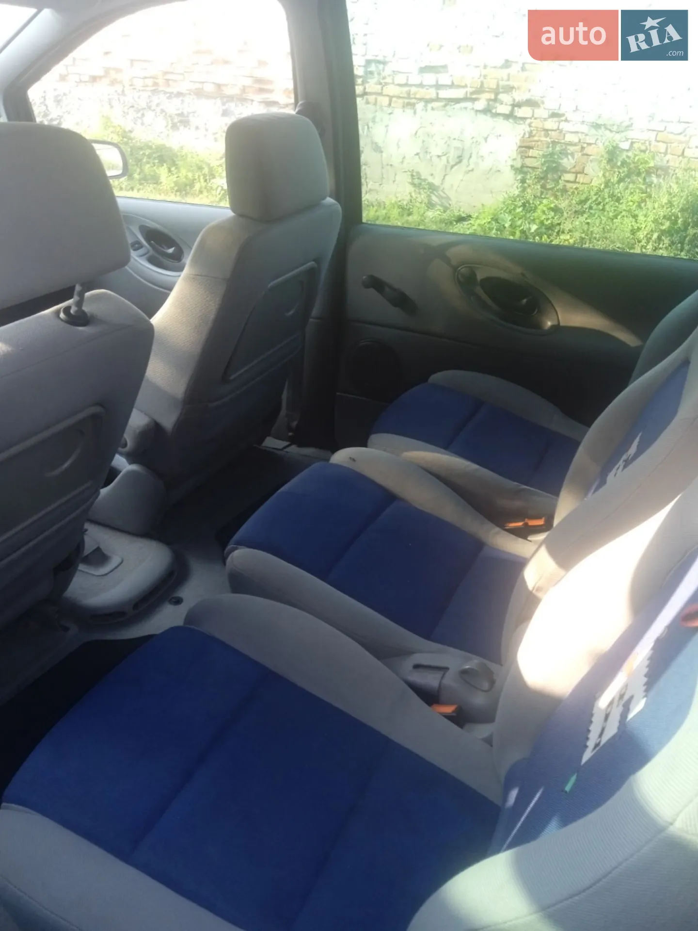 Volkswagen Sharan, 1999