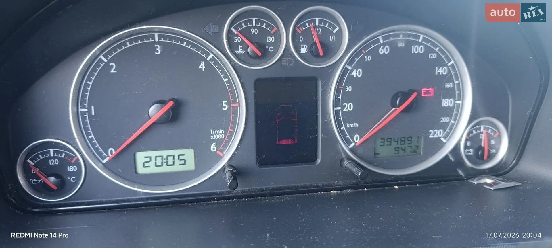 Volkswagen Sharan, 2001