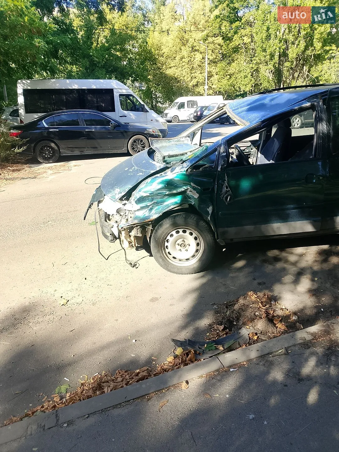 Volkswagen Sharan, 1998