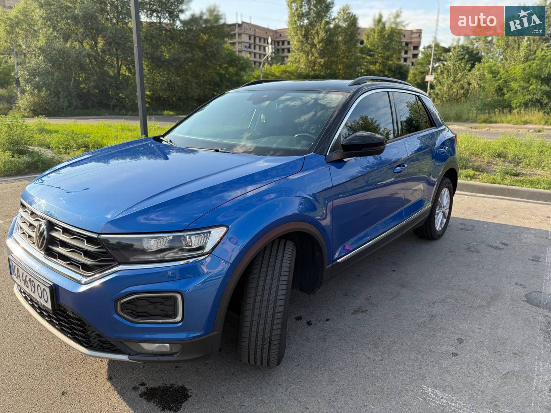 Volkswagen T-Roc, 2020