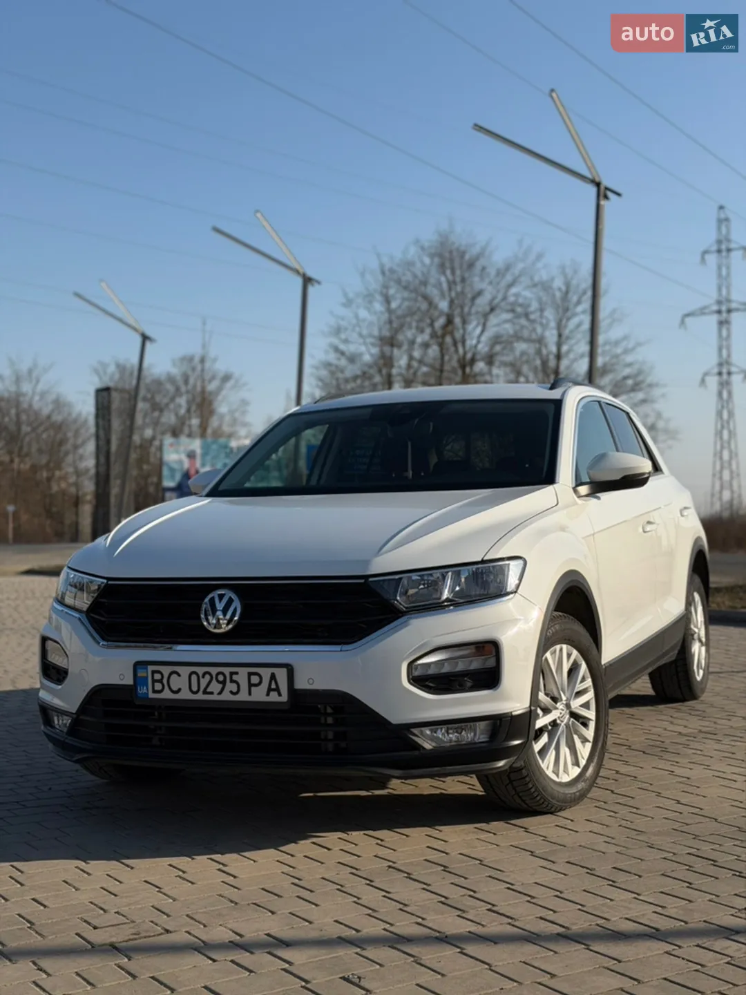 Volkswagen T-Roc, 2017