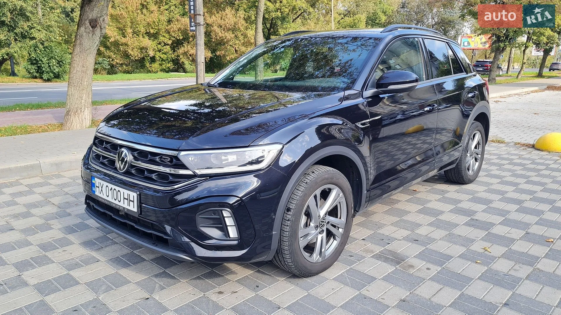 Volkswagen T-Roc, 2022