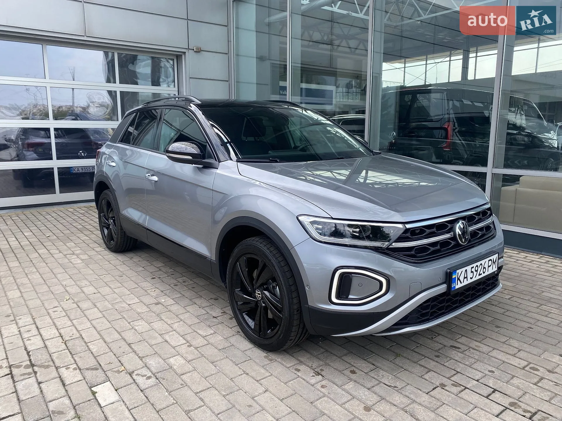 Volkswagen T-Roc, 2025