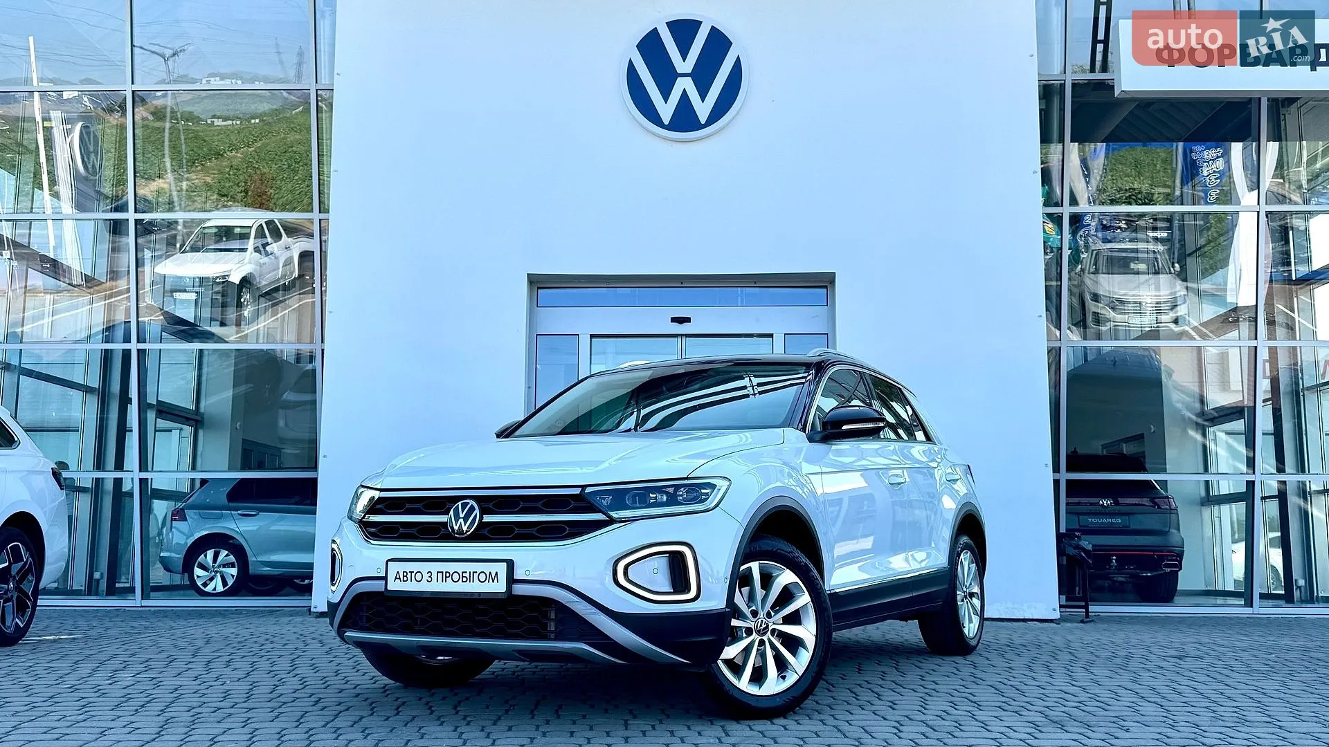 Volkswagen T-Roc, 2022
